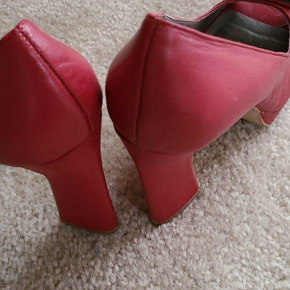 Moda open toe platform pump - Picture 3 of 6